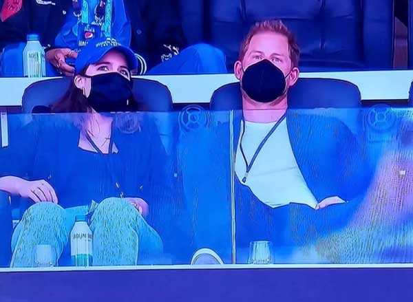 Thành viên hoàng gia đầu tiên tiếp đón nhà Meghan đến ở cùng khi cặp đôi trở về dự đại lễ Bạch Kim-3