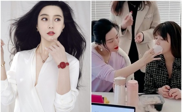 4 năm ngã ngựa, Phạm Băng Băng vẫn cố bám trụ showbiz vì lý do này-11