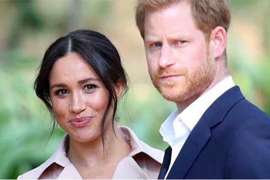 Thành viên hoàng gia đầu tiên tiếp đón nhà Meghan đến ở cùng khi cặp đôi trở về dự đại lễ Bạch Kim