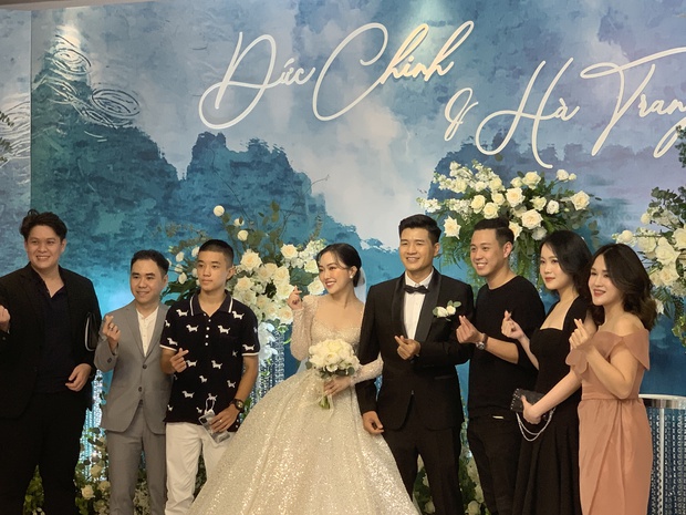 Vợ Hà Đức Chinh: Có mối quan hệ cực tốt với bạn gái Quang Hải, thân thiết với nhiều bóng hồng nổi tiếng khác-8