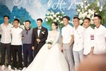 4 năm bên nhau của Hà Đức Chinh và Mai Hà Trang: Từ hẹn hò giấu mặt đến bước ngoặt về quê ra mắt, kết lại bằng đám cưới siêu hoành tráng-20