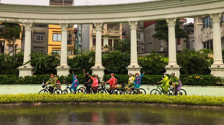Hà Nội: Khách chi tiền triệu đặt tour đạp xe để ngắm… vườn chuối, ruộng rau-2