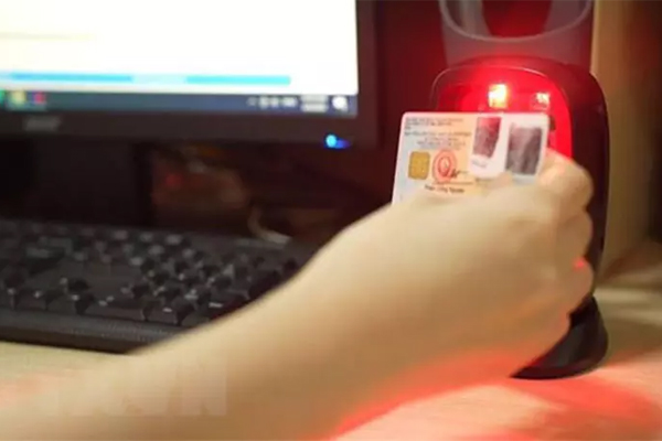 Dùng căn cước công dân rút tiền tại ATM của những ngân hàng nào, ở đâu?-2