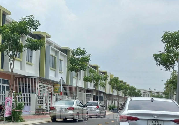 Người đàn ông phóng hỏa tự thiêu sau khi giết người ở Bình Dương-2