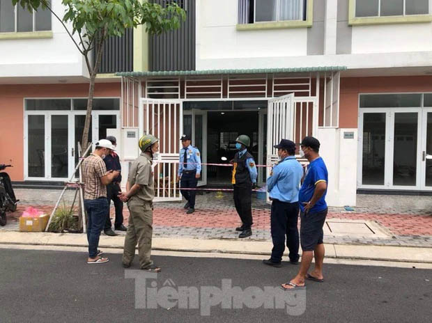 Người đàn ông phóng hỏa tự thiêu sau khi giết người ở Bình Dương-3