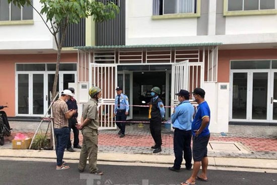 Người đàn ông phóng hỏa tự thiêu sau khi giết người ở Bình Dương