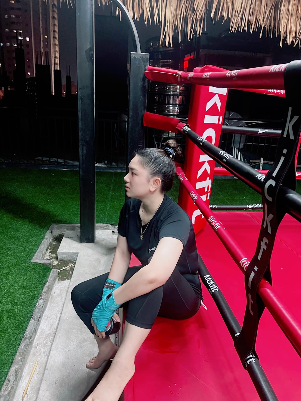 Có bầu nặng 90kg đi không nổi, đẻ xong mẹ bỉm sữa giảm liền 34kg, trẻ đẹp ngỡ ngàng-4