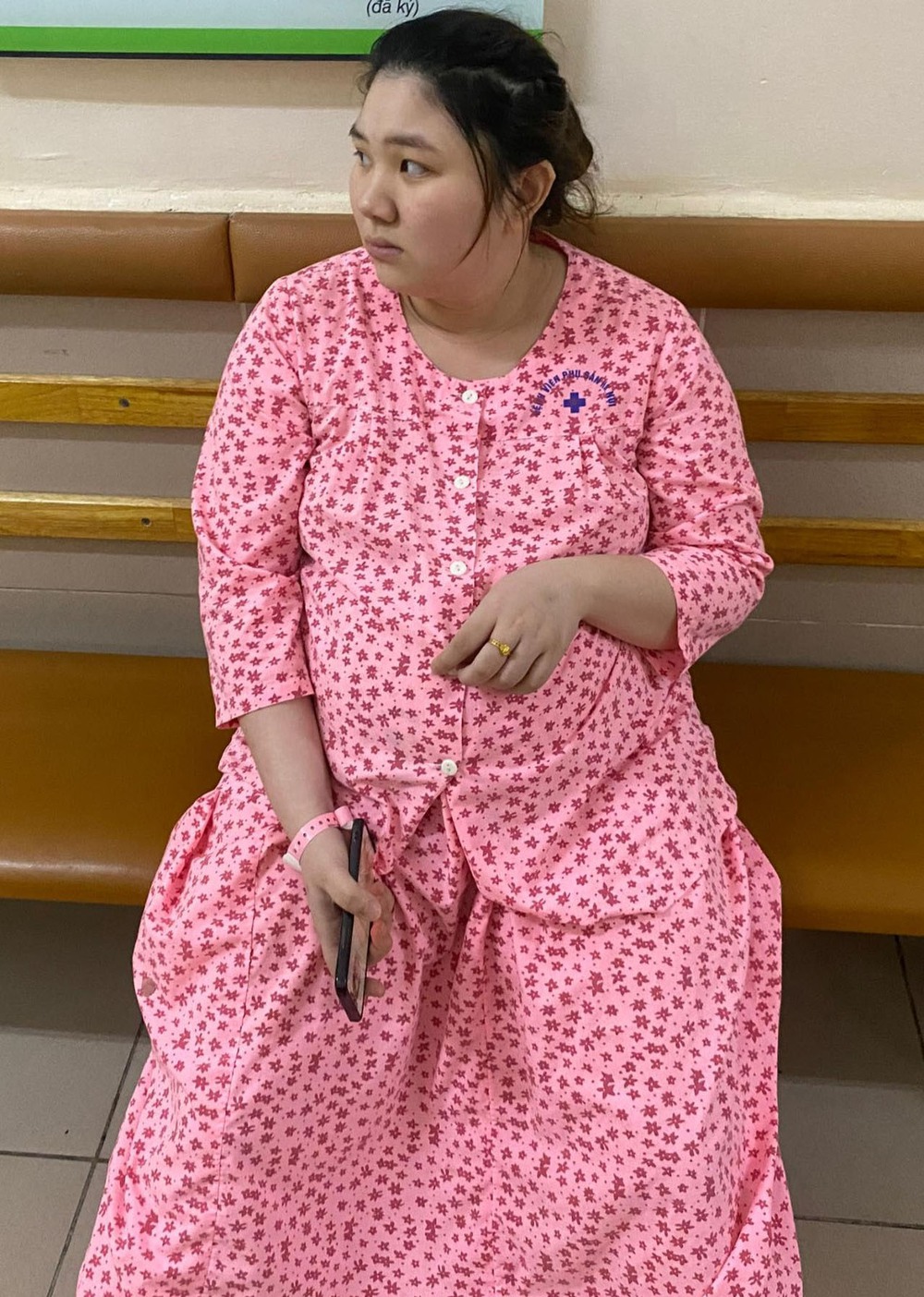 Có bầu nặng 90kg đi không nổi, đẻ xong mẹ bỉm sữa giảm liền 34kg, trẻ đẹp ngỡ ngàng-1