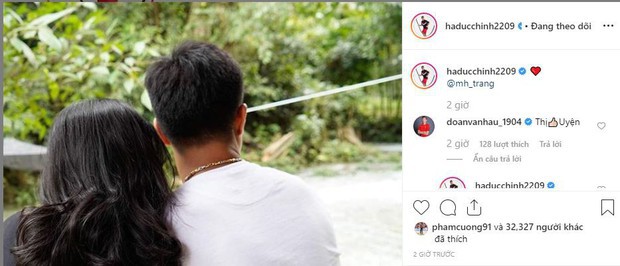 4 năm bên nhau của Hà Đức Chinh và Mai Hà Trang: Từ hẹn hò giấu mặt đến bước ngoặt về quê ra mắt, kết lại bằng đám cưới siêu hoành tráng-3