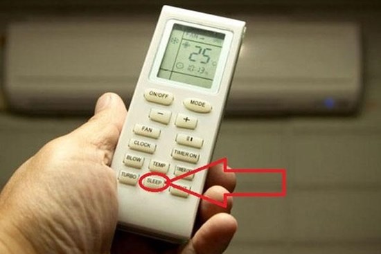 Điều hòa có 5 chế độ quan trọng: Biết chọn đúng thì tiền điện giảm đi một nửa