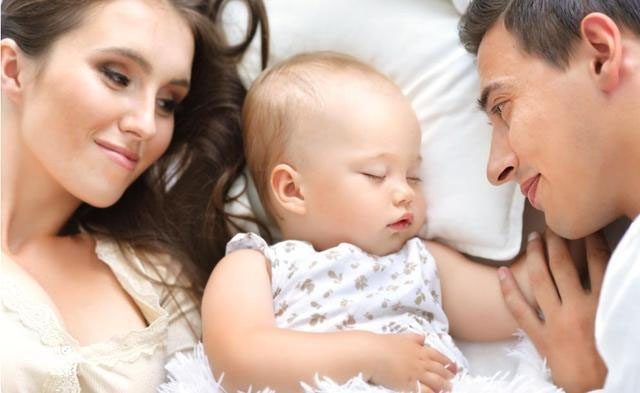 Khi con ngủ bố mẹ cần chú ý những điều này, nếu không sẽ dễ cản trở chiều cao của bé-2