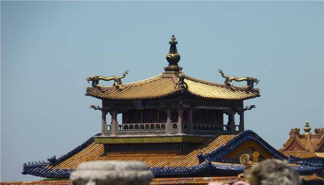 Bí mật về một nơi bất khả xâm phạm trong Cố cung: Không mở cửa tham quan, nguyên nhân hé lộ bởi Hoàng đế cuối cùng của nhà Thanh-3