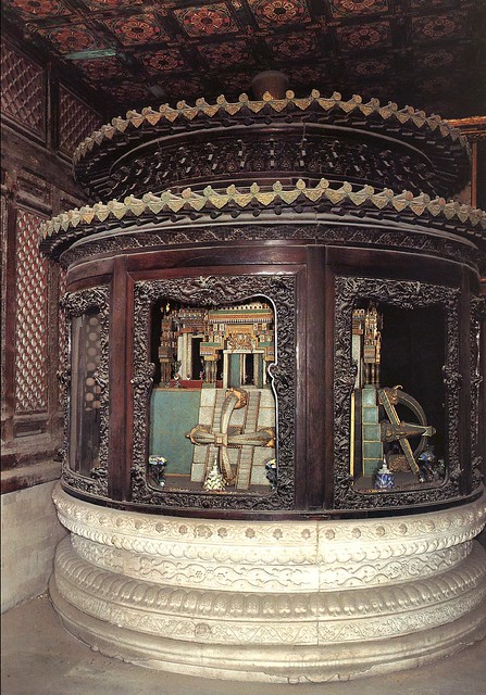 Bí mật về một nơi bất khả xâm phạm trong Cố cung: Không mở cửa tham quan, nguyên nhân hé lộ bởi Hoàng đế cuối cùng của nhà Thanh-7