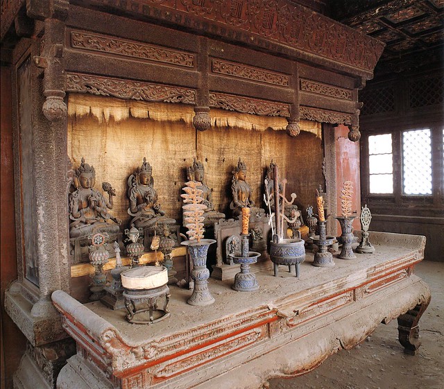 Bí mật về một nơi bất khả xâm phạm trong Cố cung: Không mở cửa tham quan, nguyên nhân hé lộ bởi Hoàng đế cuối cùng của nhà Thanh-8