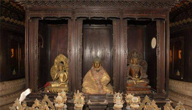 Bí mật về một nơi bất khả xâm phạm trong Cố cung: Không mở cửa tham quan, nguyên nhân hé lộ bởi Hoàng đế cuối cùng của nhà Thanh-9