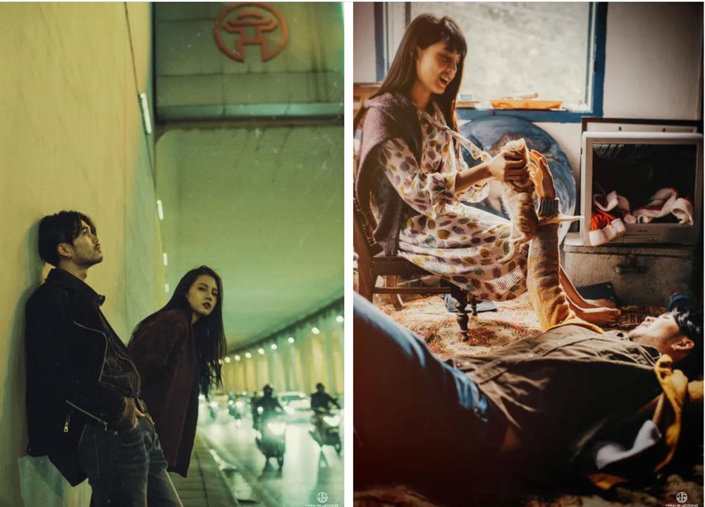 Cặp đôi nổi tiếng trong màn phỏng vấn trên phố đi bộ ngày ấy - bây giờ: Ngoại hình khác biệt sau 4 năm, chuyện tình yêu bền bỉ-4