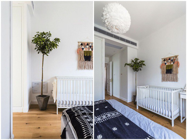 Căn hộ đơn giản nhưng ai nhìn cũng mê của đôi vợ chồng trẻ làm văn phòng-12