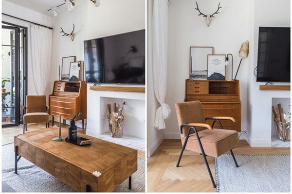 Căn hộ 3 ngủ hiện đại, nội thất đơn giản nhưng sở hữu các góc đẹp ‘thần thánh’-24