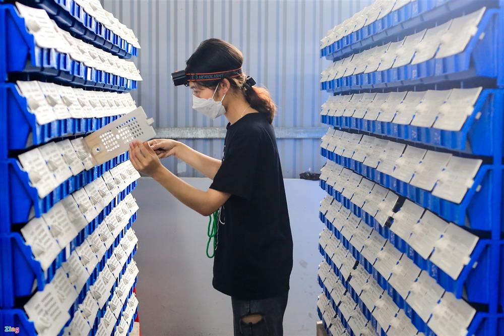 Nuôi cua biển trong nhà rộng 300 m2 ở Hà Nội-3