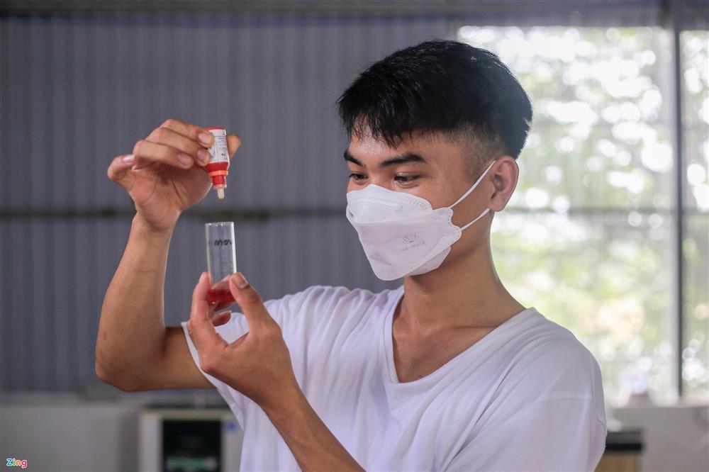 Nuôi cua biển trong nhà rộng 300 m2 ở Hà Nội-10