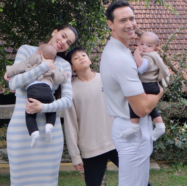 Lisa - Leon và cả Subeo chẳng bao giờ mặc đồ hiệu, biết được lý do ai cũng gật gù mẹ Hà Hồ dạy con thật tuyệt!-1