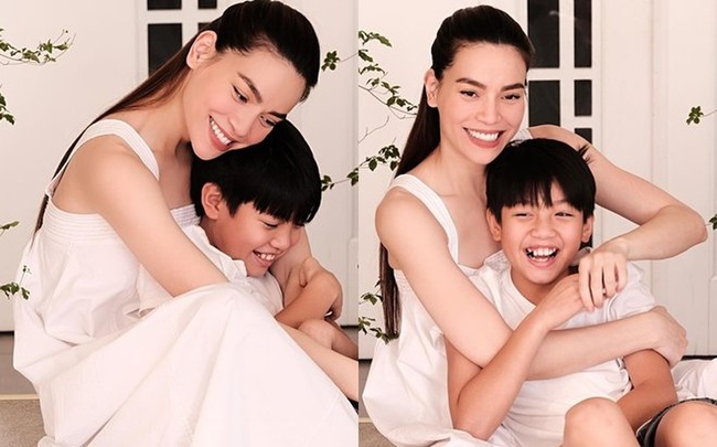 Lisa - Leon và cả Subeo chẳng bao giờ mặc đồ hiệu, biết được lý do ai cũng gật gù mẹ Hà Hồ dạy con thật tuyệt!-2