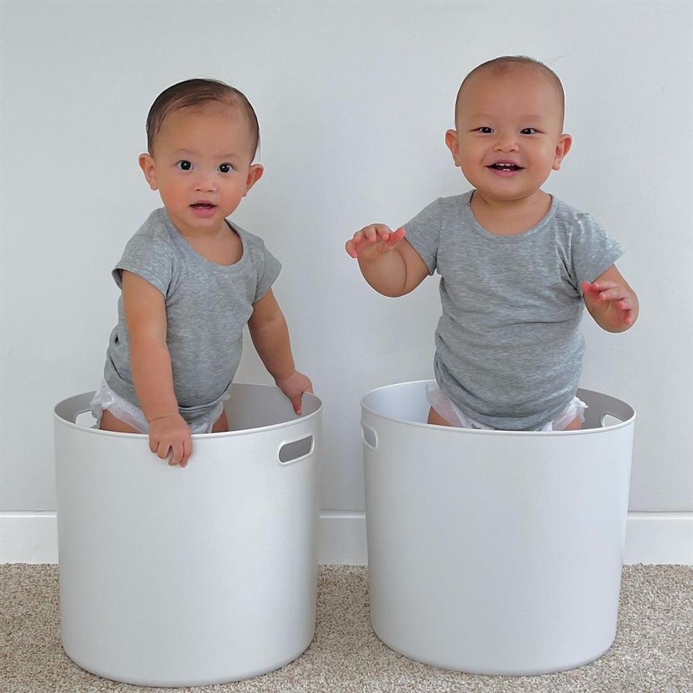 Lisa - Leon và cả Subeo chẳng bao giờ mặc đồ hiệu, biết được lý do ai cũng gật gù mẹ Hà Hồ dạy con thật tuyệt!-11