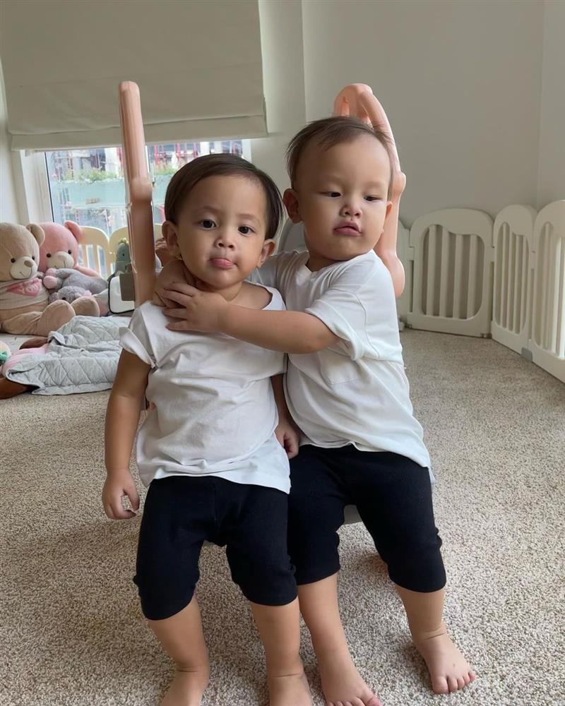 Lisa - Leon và cả Subeo chẳng bao giờ mặc đồ hiệu, biết được lý do ai cũng gật gù mẹ Hà Hồ dạy con thật tuyệt!-12