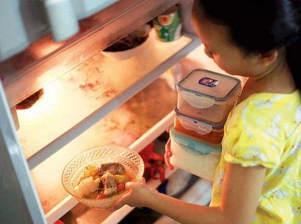 3 loại thức ăn thừa sản sinh chất gây ung thư ngay cả khi cất trong tủ lạnh-5