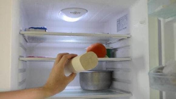 Bỏ khăn giấy vào tủ lạnh có tác dụng quá lớn, không nhiều người hiểu và học cách này có thể tiết kiệm rất nhiều tiền trong một năm-2
