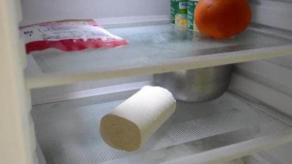 Bỏ khăn giấy vào tủ lạnh có tác dụng quá lớn, không nhiều người hiểu và học cách này có thể tiết kiệm rất nhiều tiền trong một năm-3