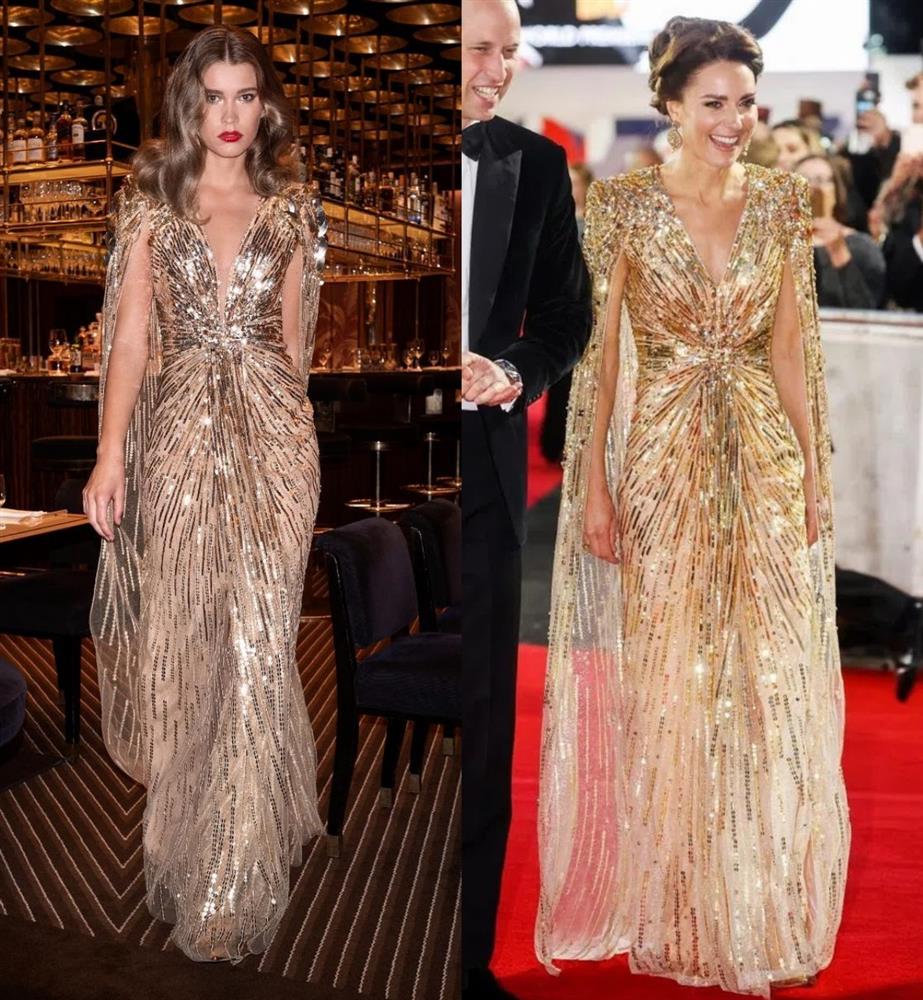 7 lần Kate Middleton ăn vận đẹp hơn mẫu hãng, chứng minh khí chất Công nương Hoàng gia-1