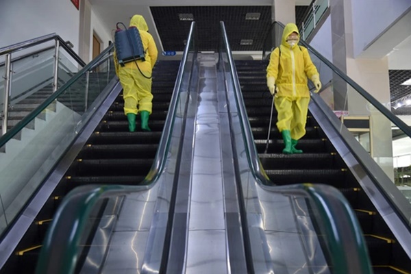 Triều Tiên thông báo 6 ca tử vong đầu tiên vì Covid-19-1