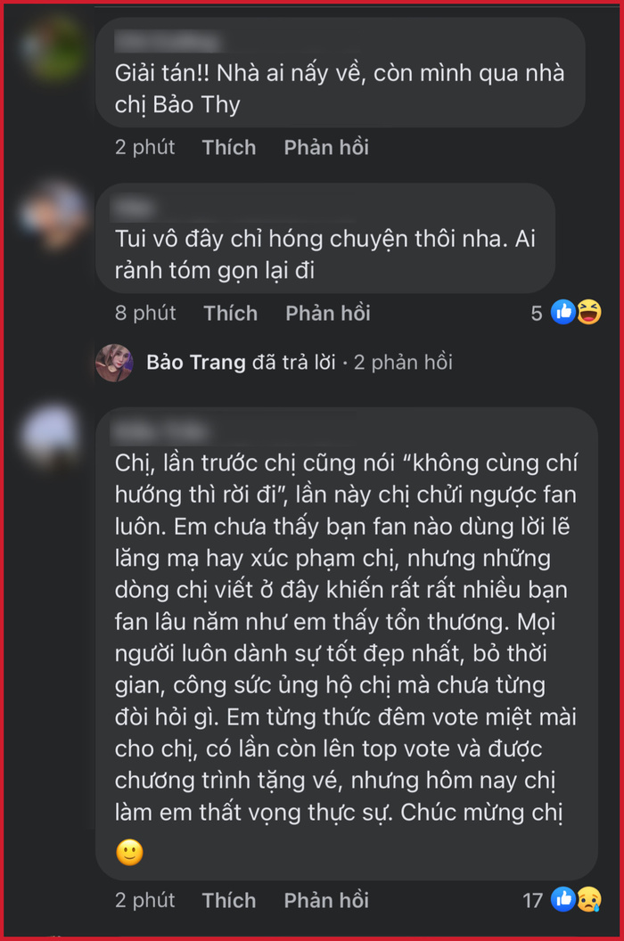 Fandom Đông Nhi đồng loạt quay xe: Tạm biệt chị-3