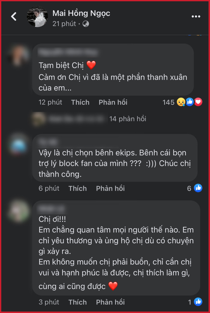 Fandom Đông Nhi đồng loạt quay xe: Tạm biệt chị-5