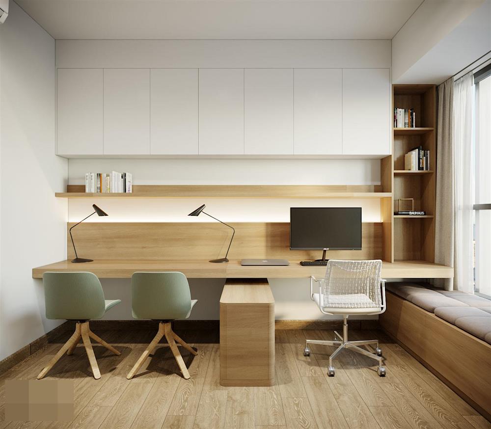 Căn hộ 3 ngủ hiện đại, nội thất đơn giản nhưng sở hữu các góc đẹp ‘thần thánh’-8