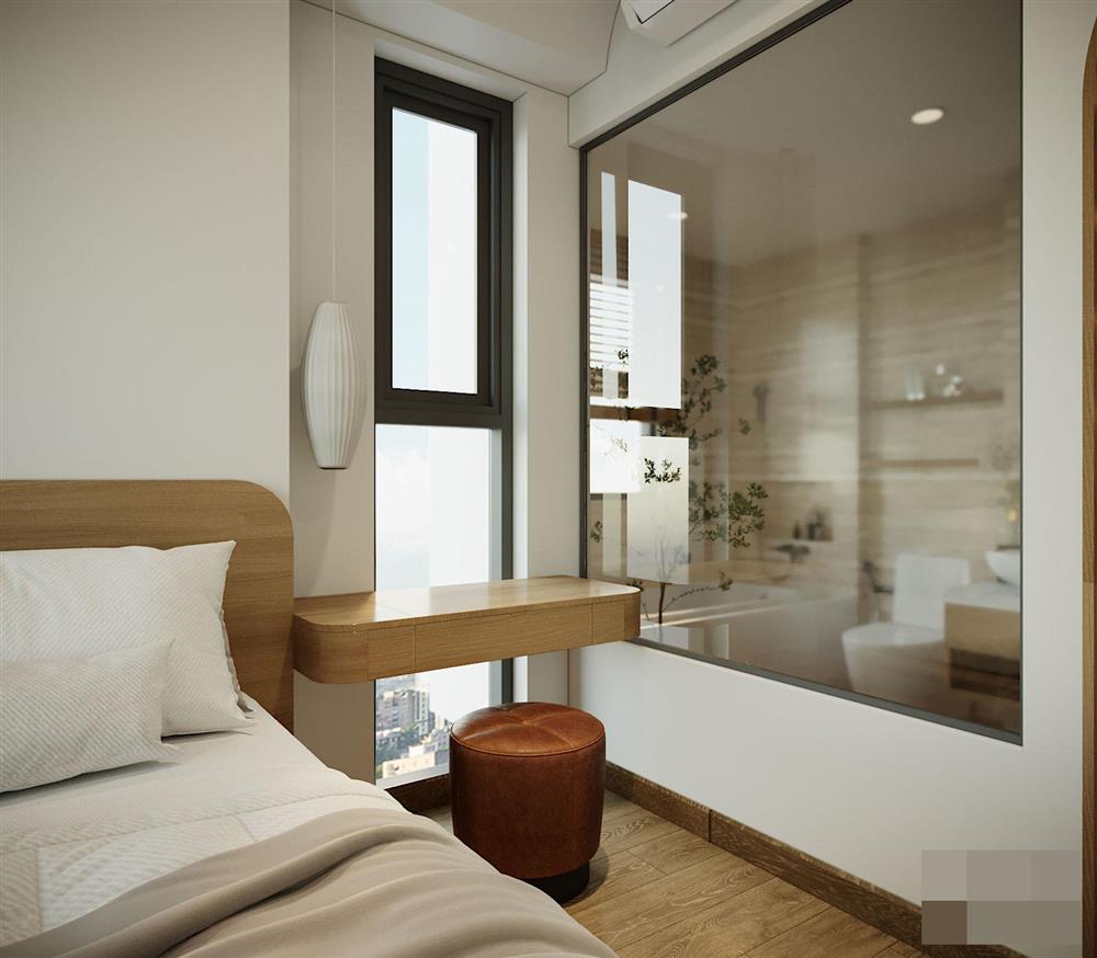 Căn hộ 3 ngủ hiện đại, nội thất đơn giản nhưng sở hữu các góc đẹp ‘thần thánh’-13