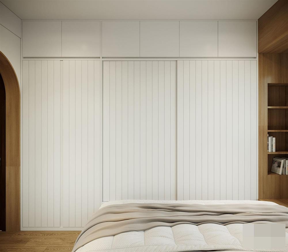 Căn hộ 3 ngủ hiện đại, nội thất đơn giản nhưng sở hữu các góc đẹp ‘thần thánh’-14