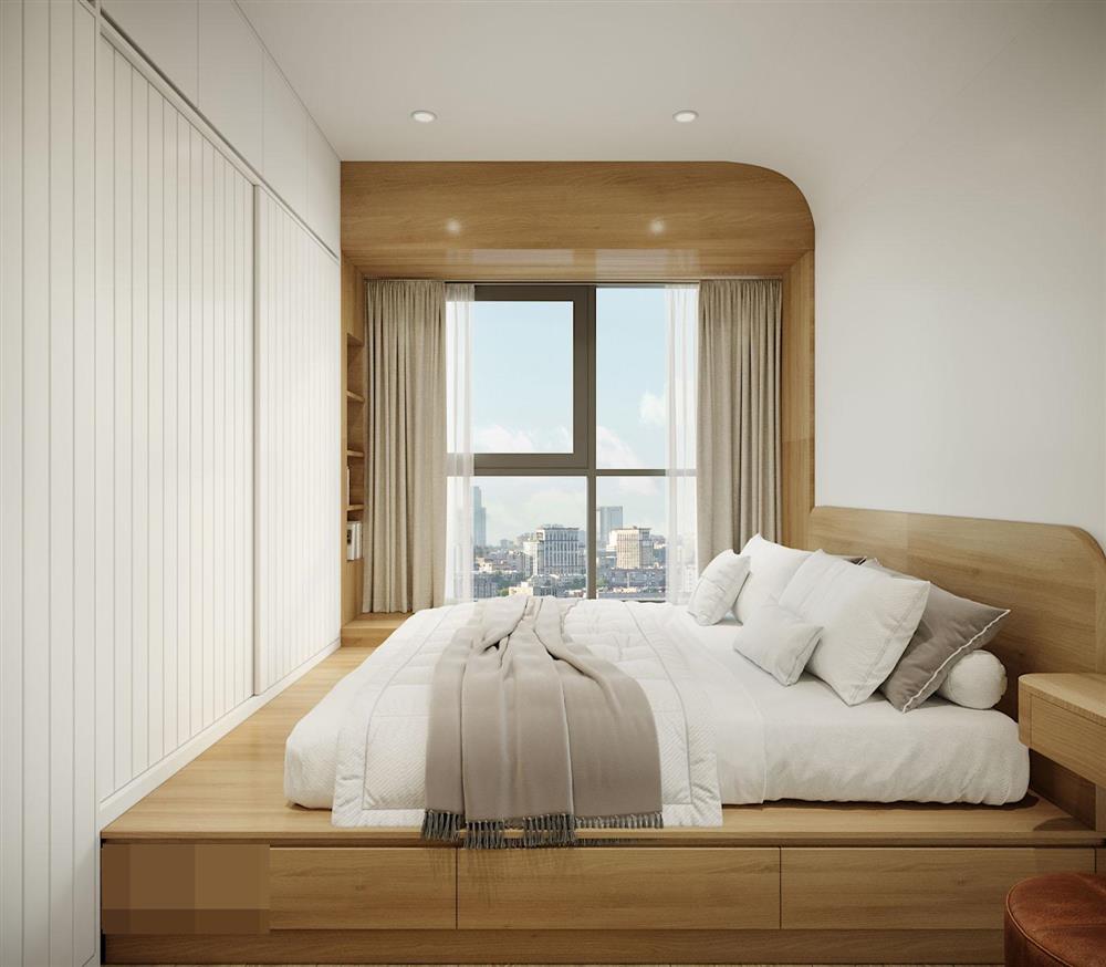 Căn hộ 3 ngủ hiện đại, nội thất đơn giản nhưng sở hữu các góc đẹp ‘thần thánh’-16