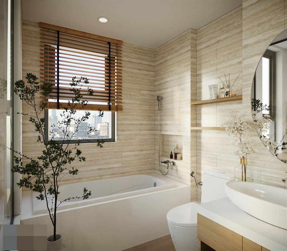 Căn hộ 3 ngủ hiện đại, nội thất đơn giản nhưng sở hữu các góc đẹp ‘thần thánh’-17