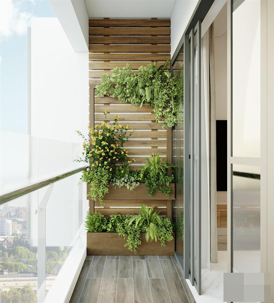 Căn hộ 3 ngủ hiện đại, nội thất đơn giản nhưng sở hữu các góc đẹp ‘thần thánh’-21