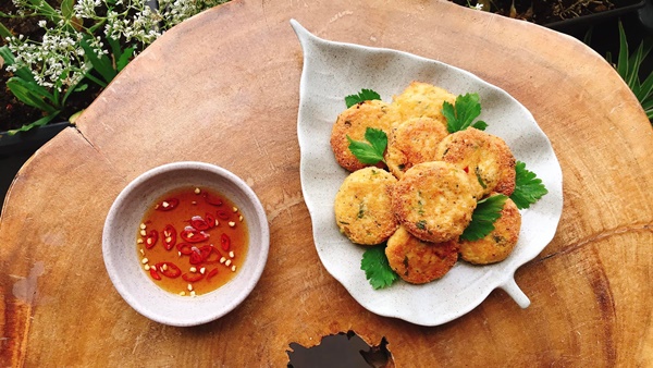 Gợi ý mâm cơm chay tháng Phật đản đẹp mắt, đơn giản mà vẫn đảm bảo dinh dưỡng-16