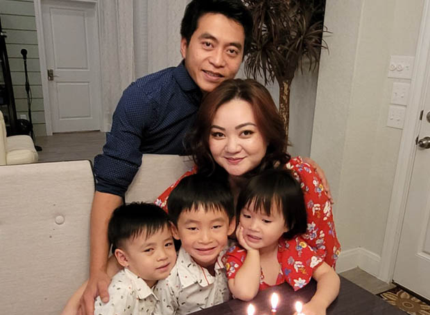 Bố ruột bé Xuân Mai: Con gái tôi đang làm ngân hàng cùng chồng, không đi hát nữa-3