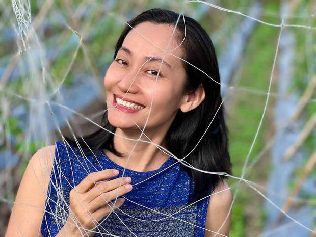 NSƯT Hạnh Thúy tuổi 46: Đôi khi tôi tự hỏi, mình phải quá dành dụm làm gì-1