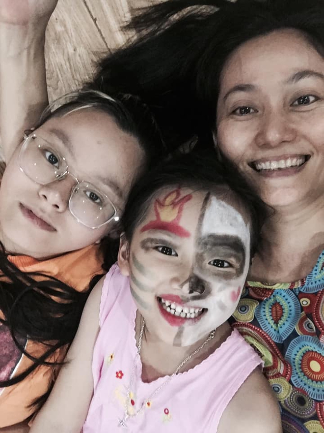 NSƯT Hạnh Thúy tuổi 46: Đôi khi tôi tự hỏi, mình phải quá dành dụm làm gì-3