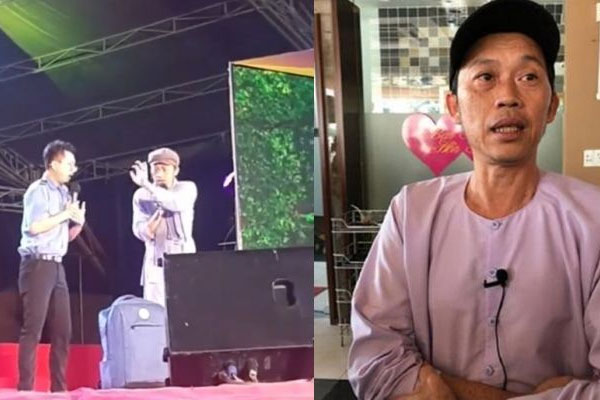 Hoài Linh xuất hiện qua CAM thường, giật mình vẻ già nua-8