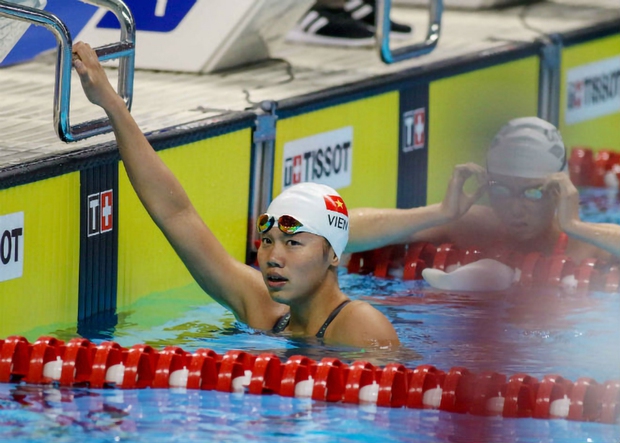 Siêu VĐV Việt Nam: Cô gái thép với kỳ tích 25 HCV SEA Games & lời chia tay tiếc nuối-2