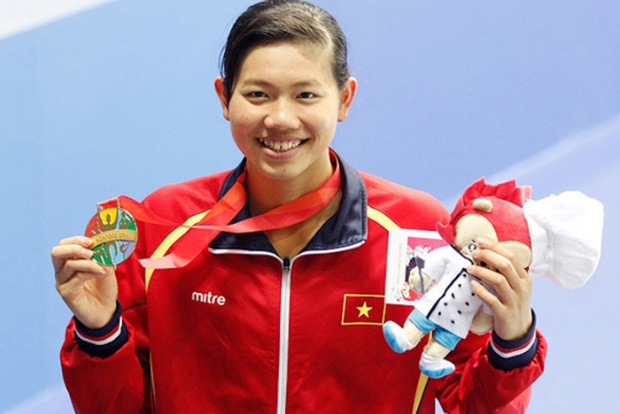 Siêu VĐV Việt Nam: Cô gái thép với kỳ tích 25 HCV SEA Games & lời chia tay tiếc nuối-3