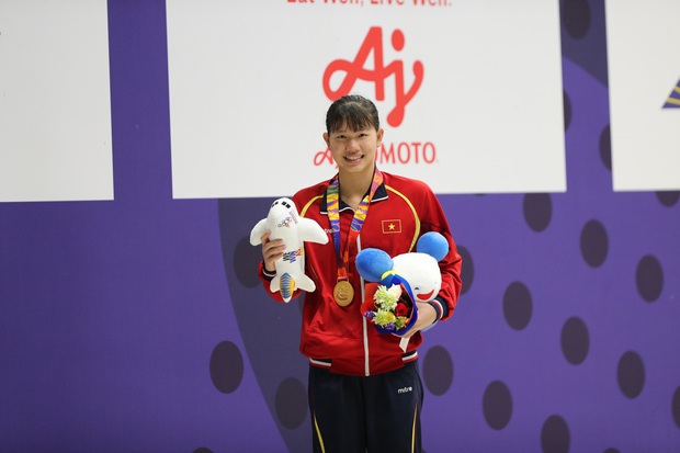 Siêu VĐV Việt Nam: Cô gái thép với kỳ tích 25 HCV SEA Games & lời chia tay tiếc nuối-5