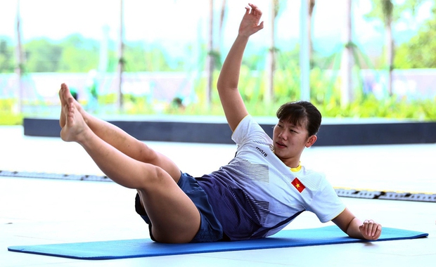 Siêu VĐV Việt Nam: Cô gái thép với kỳ tích 25 HCV SEA Games & lời chia tay tiếc nuối-6